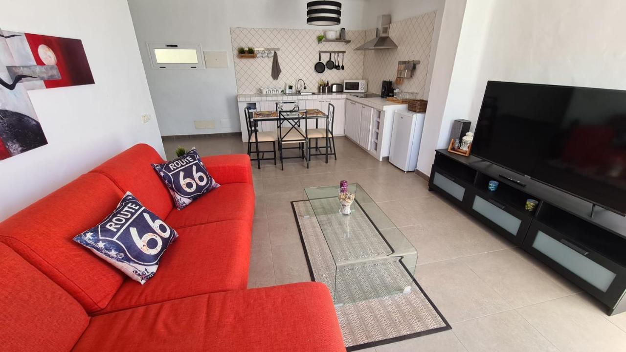 Oasis House Lejlighed Nazaret Eksteriør billede