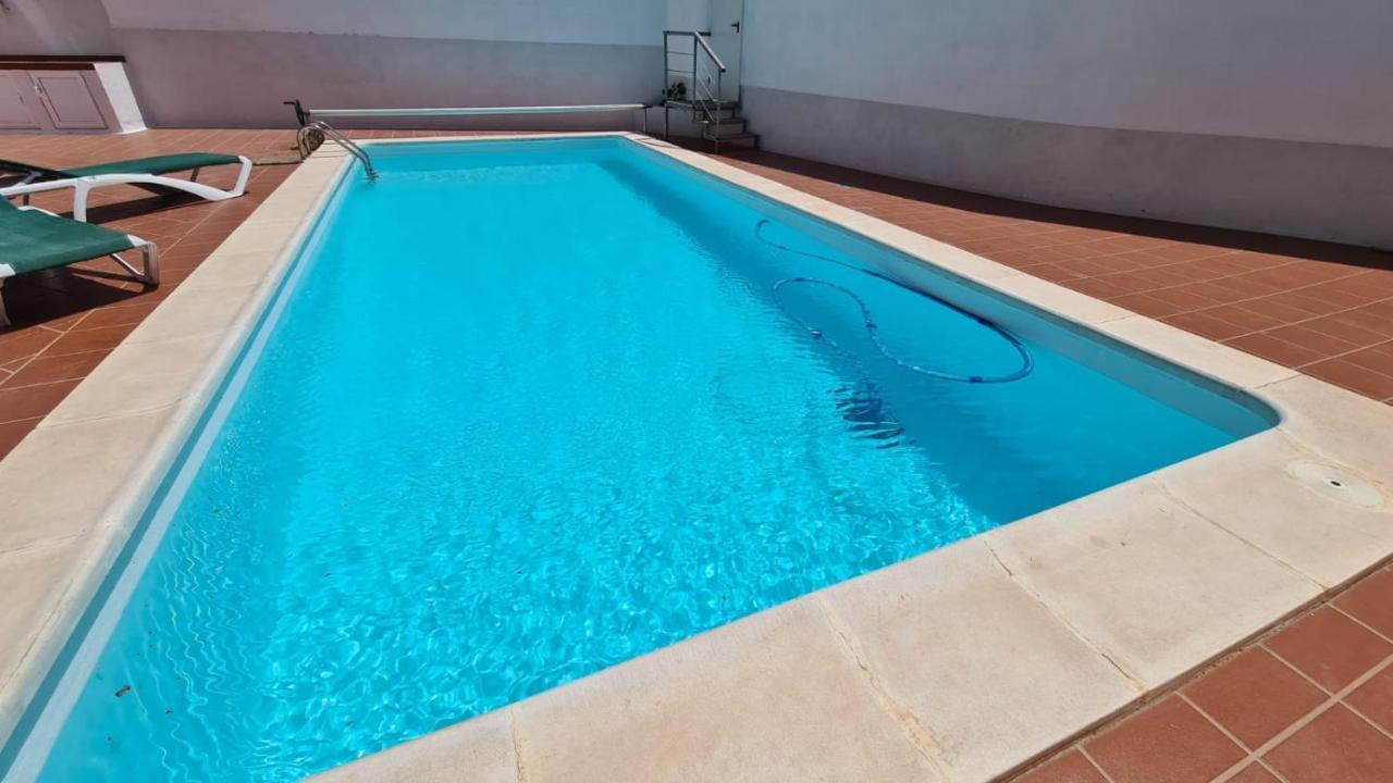 Oasis House Lejlighed Nazaret Eksteriør billede